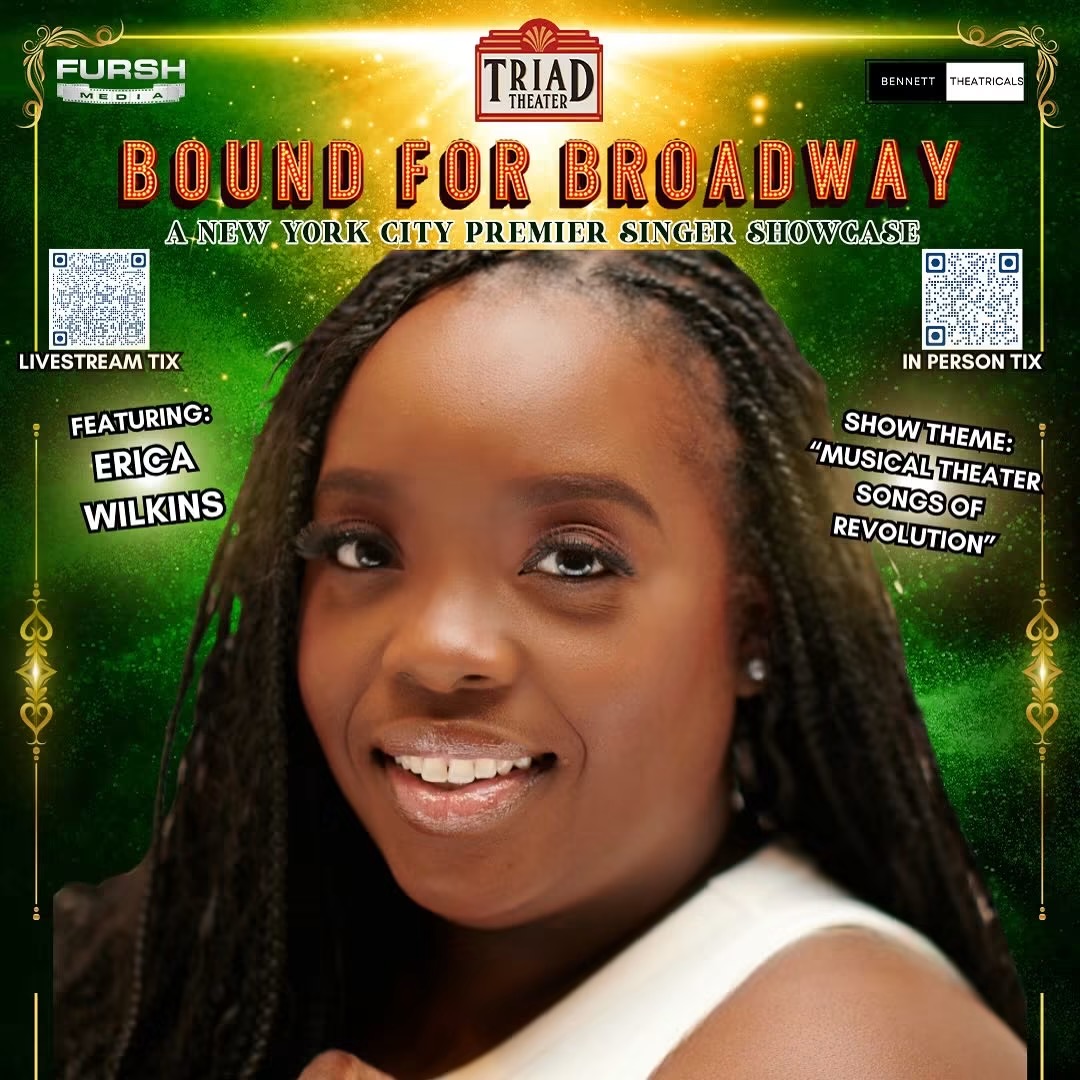 Bound For Broadway — Triad Theater NYC