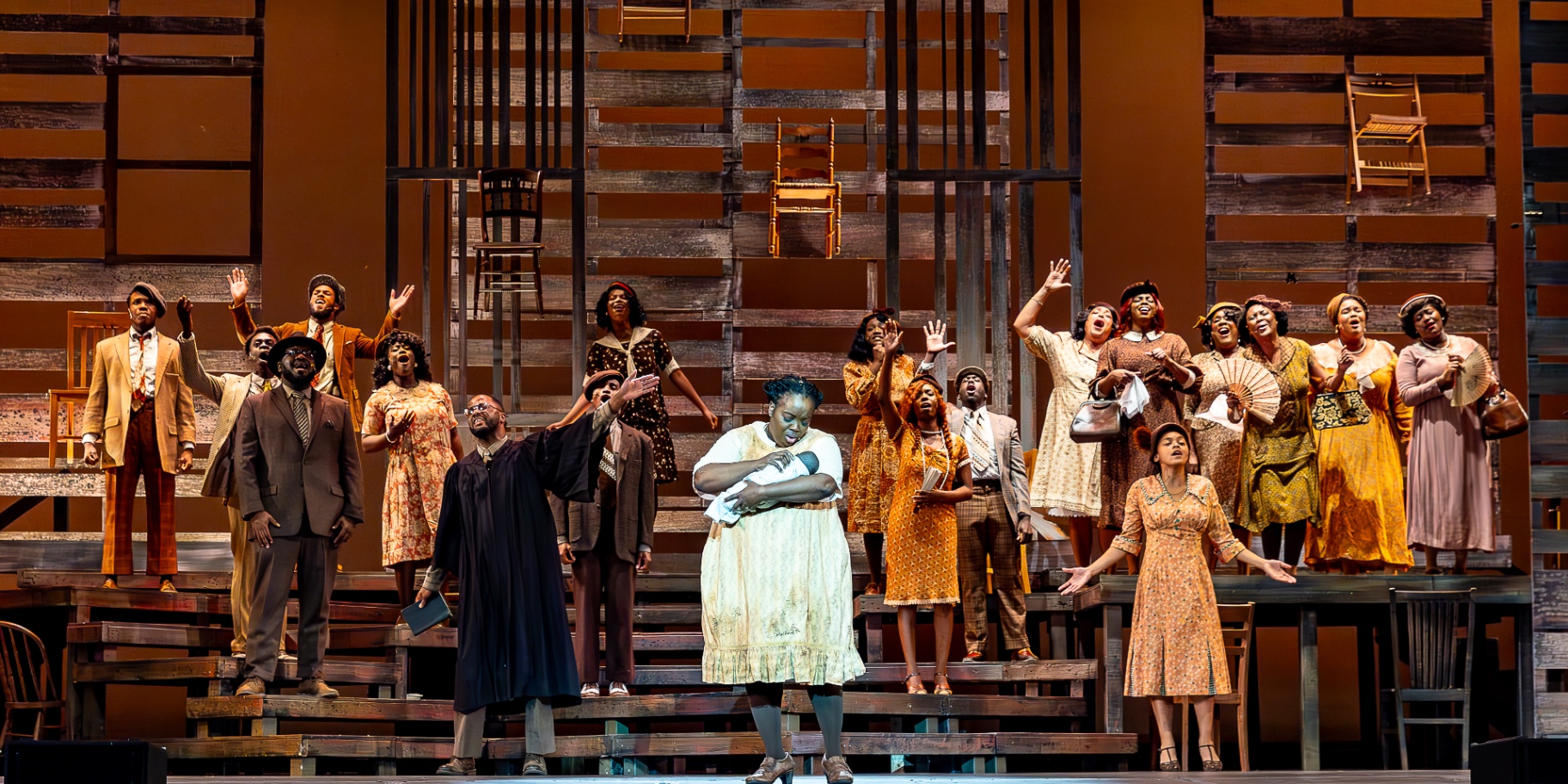 The Color Purple — Ensemble