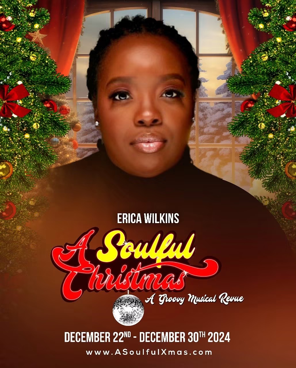 A Soulful Christmas — NYC